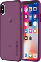 Incipio NGP Pure Case Plum iPhone X / Xs