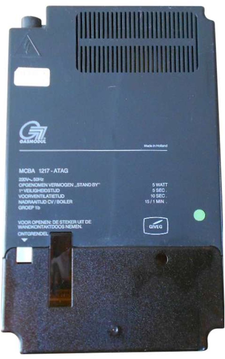 Atag S4238210 branderautomaat MCBA 1217