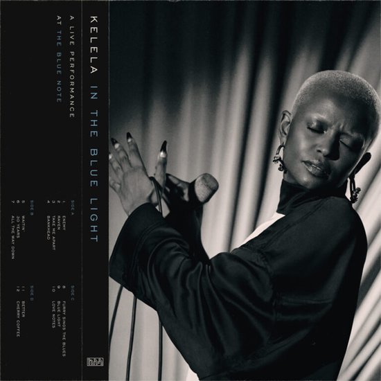 Kelela - In The Blue Light (RSD2025 Clear Vinyl 2LP)