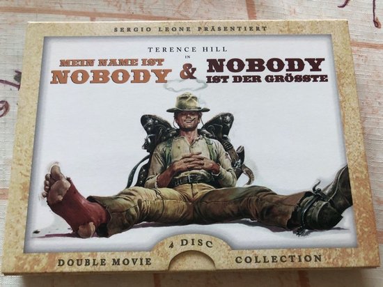 Mein Name Ist Nobody & Nobody Ist Der Grosste