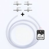 Lot De Connectiques Pour Aquarium – Kit Complet De