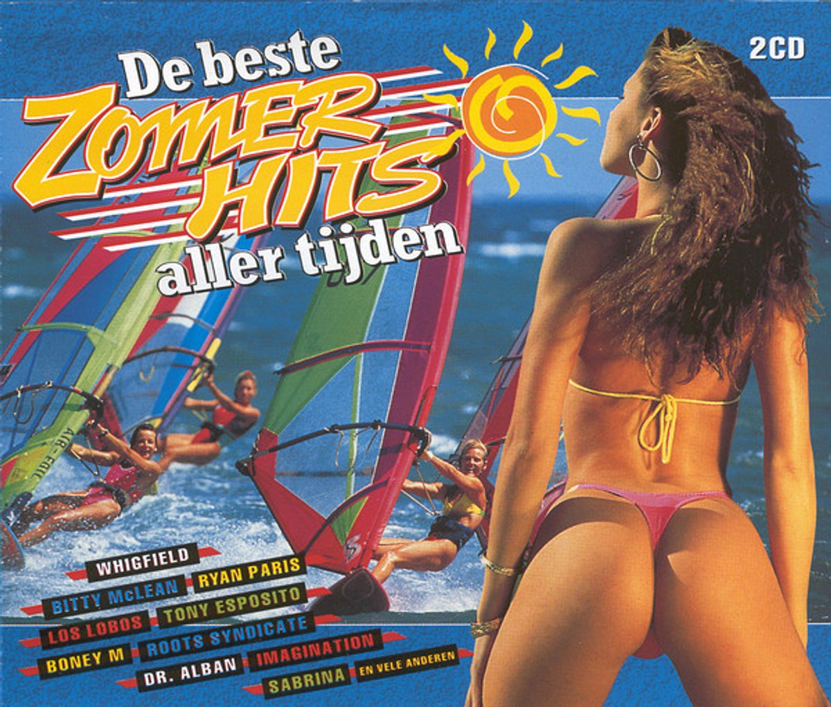 De Beste Zomer Hits Aller Tijden