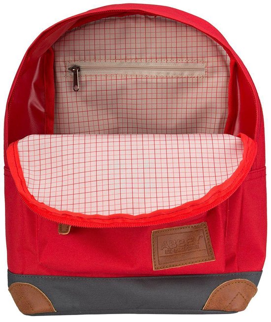 Sac à dos Abbey pour enfants 5,5 litres - Jaune / Anthracite (Remarque: il s'agit d'une petite taille)