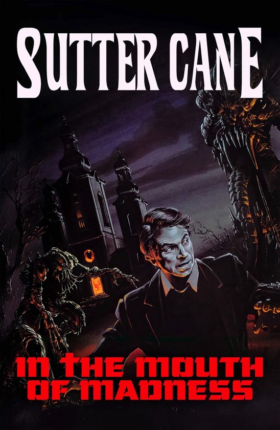 In The Mouth of Madness