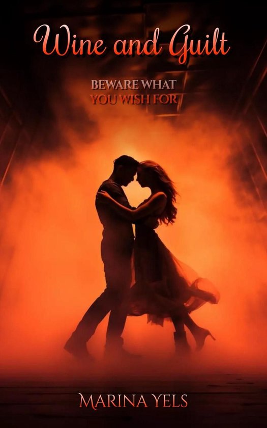 Wine and Guilt - cover