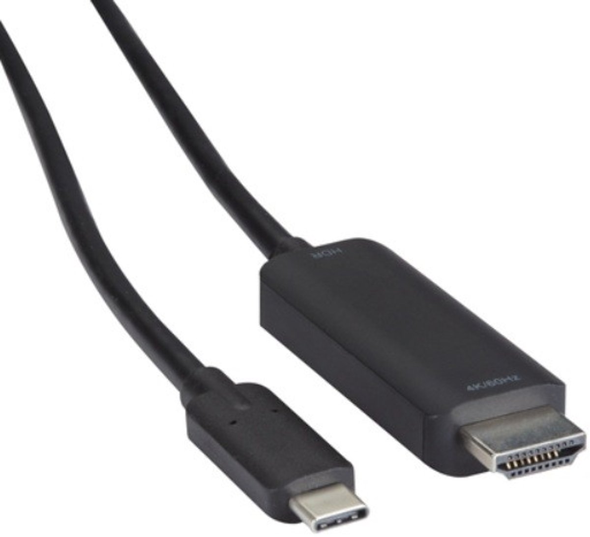 USB-C to HDMI Cable 1,8m HDTV 4k