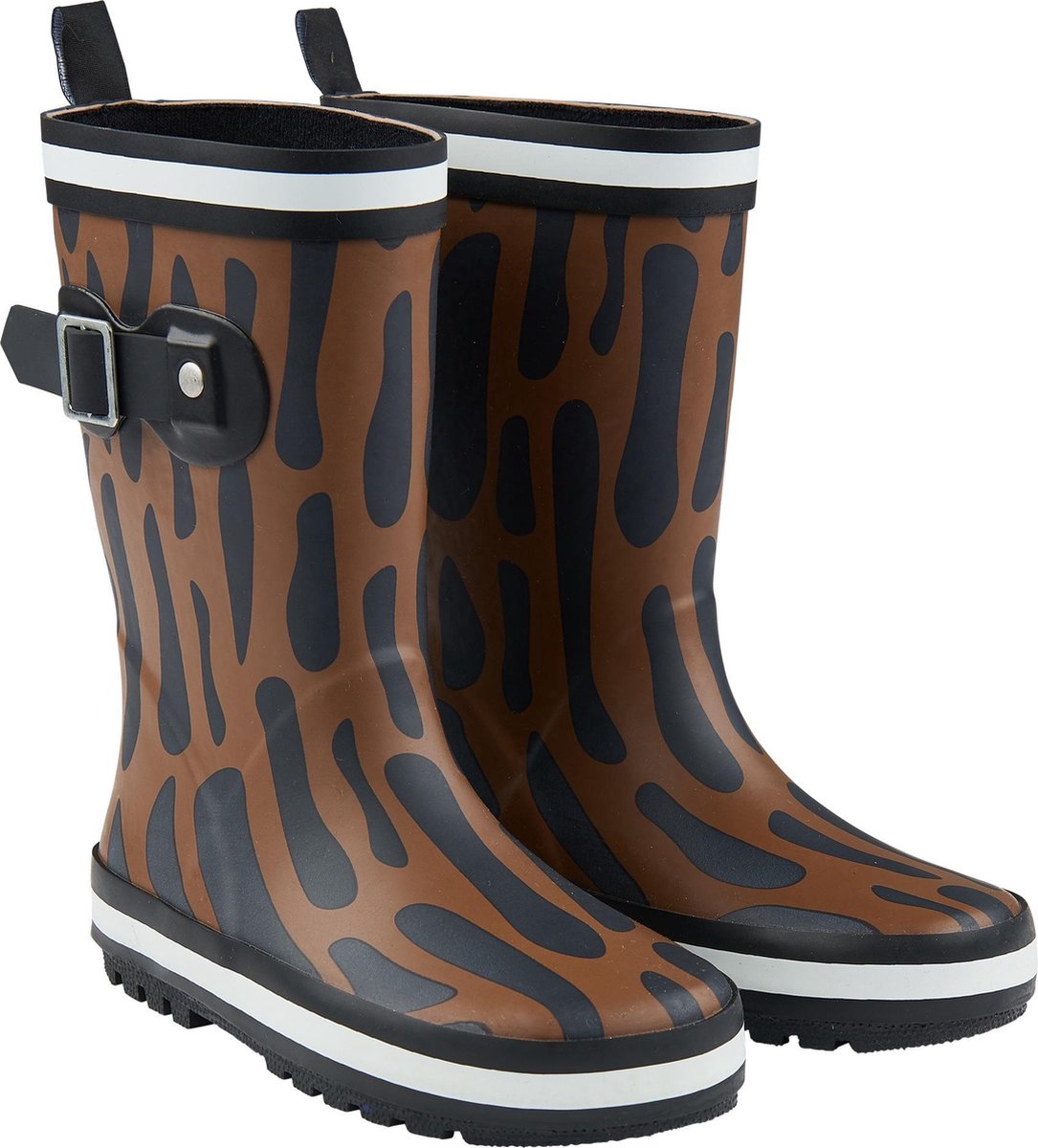 CarlijnQ gevoerde regenlaarsjes Bark Maat: 25 | bol.com