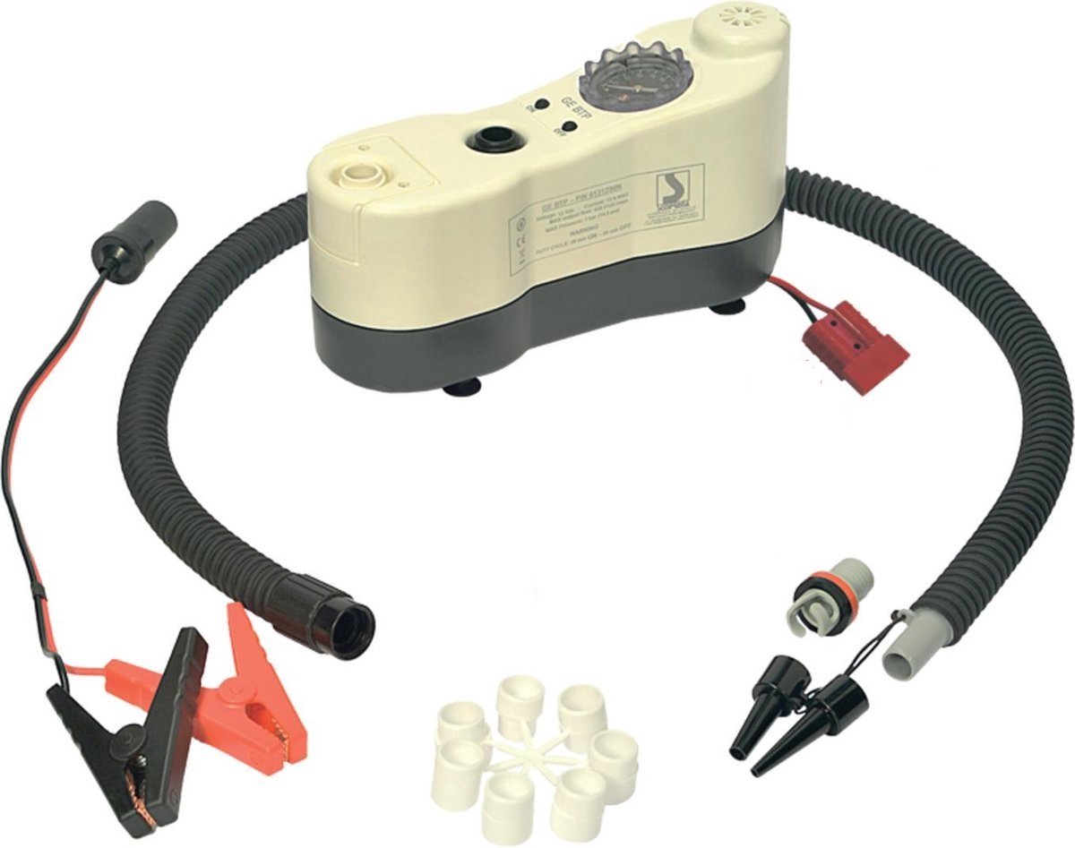 Elektrische opblaaspomp BTP 12