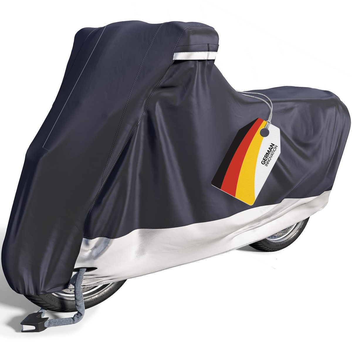 Walser Quad Abdeckplane All Weather Basic, Abdeckung für