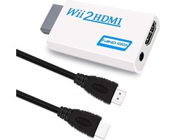 Top 10 Nintendo Wii games en accessoires 2026: CHPN HDMI-adapter voor Wii