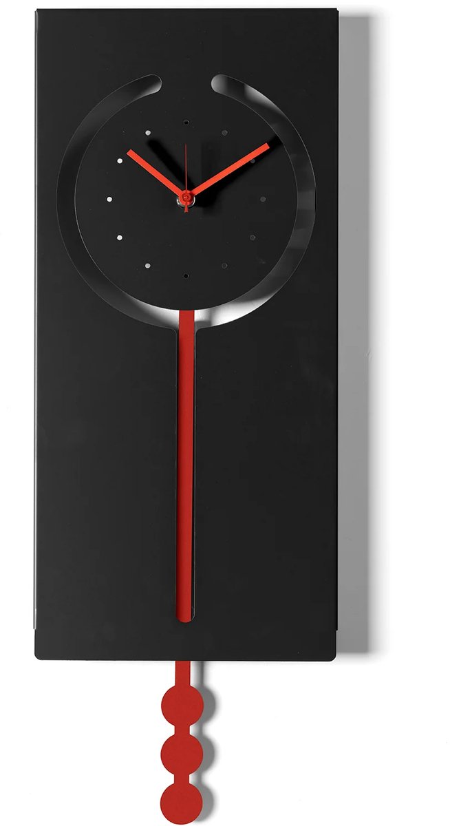SLINGER WANDKLOK MODERN DESIGN