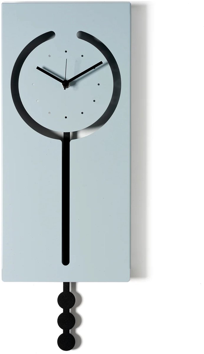 SLINGER WANDKLOK MODERN DESIGN