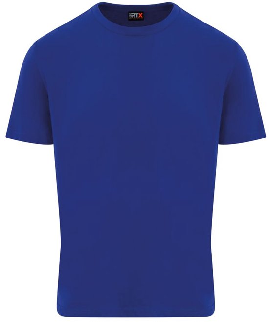 Grote Maten T-shirt -Royal Blue - Maat 5XL – Pro RTX - Ideaal voor een casual look.