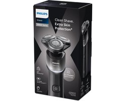 Philips Series 5000X X5004/00 - Elektrisch Scheerapparaat - Nat & Droog - SkinProtect - Grijs/Zwart