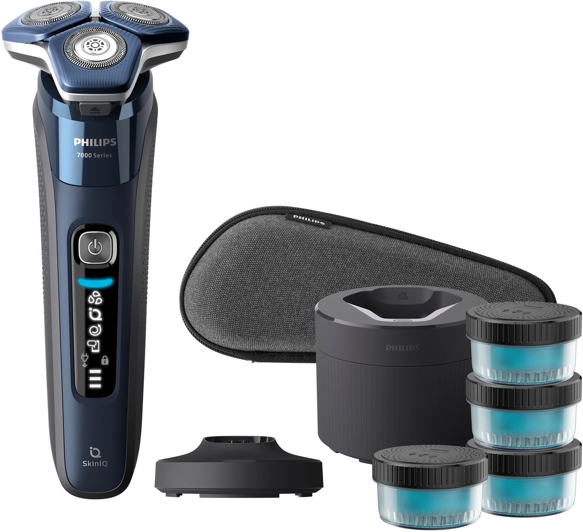 Philips Shaver Series 7000 S7885/63 - Scheerapparaat - afbeelding 3