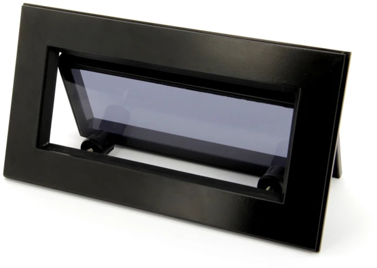 VETUS aluminium Patrijspoort 303x156 | PL711