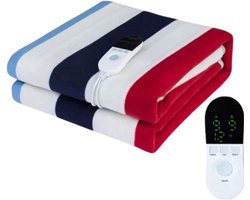 Elektrische deken 2 persoons - Elektrische dekens - Warmte deken elektrisch