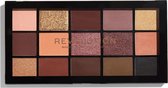 Makeup Revolution - Re-Loaded Velvet Rose Eyeshadow Palette - Eye Shadow Palette 16.5G Velvet Rose