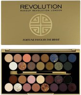 Makeup Revolution Revolution Oogschaduw Palette - Fortune Favours The Brave