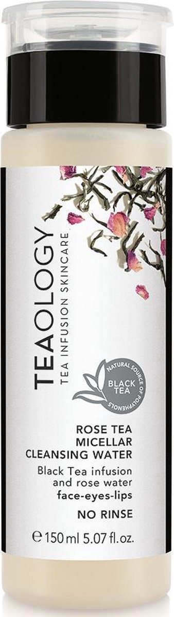 Teaology Rose Tea Micellar Cleansing Water - 150 ml