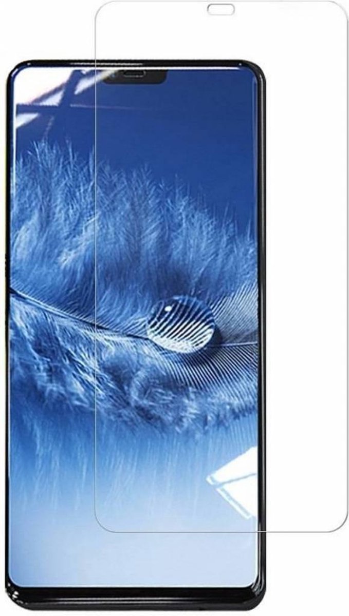 2 pack OnePlus 6 Premium Glazen tempered glass / Screenprotector (0.3mm)