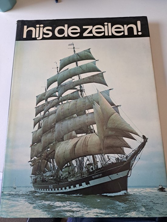 Hijs de zeilen