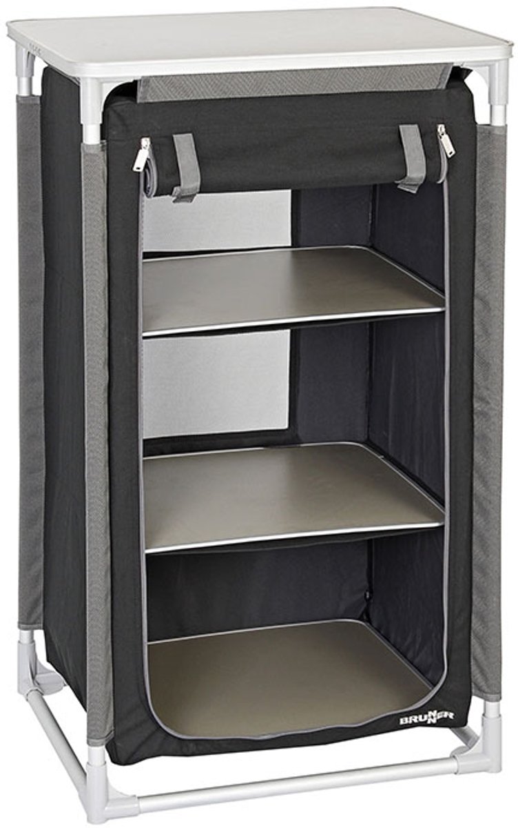 Brunner Azabache LS - campingkast