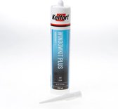 Kelfort Windowkit plus wit 310ml (Prijs per koker)