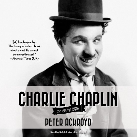 Charlie Chaplin - cover