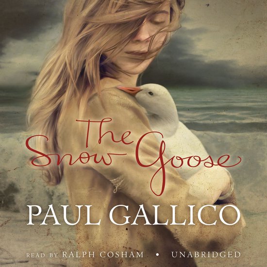 The Snow Goose - cover
