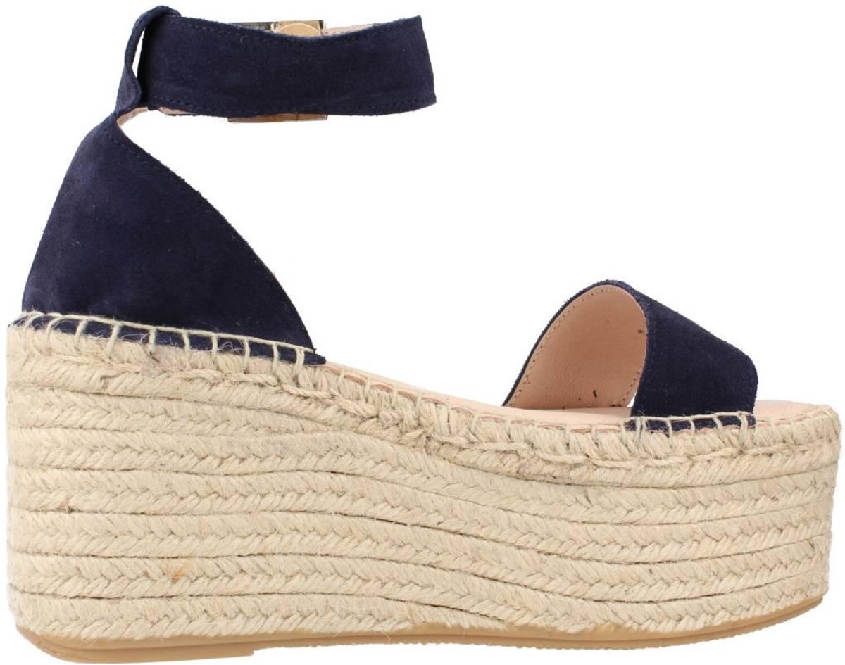 CLARA DURAN PLATASERCD Blauw 36 EU