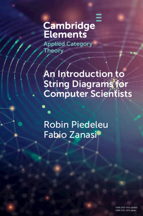 Elements in Applied Category Theory-An Introduction to String Diagrams for Computer Scientists