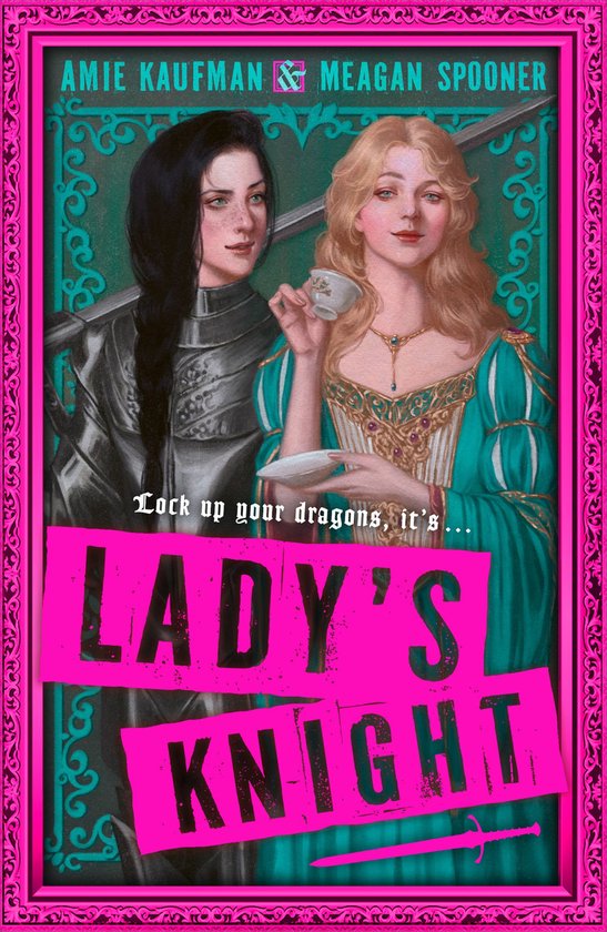 Lady’s Knight 1 - Lady's Knight - cover