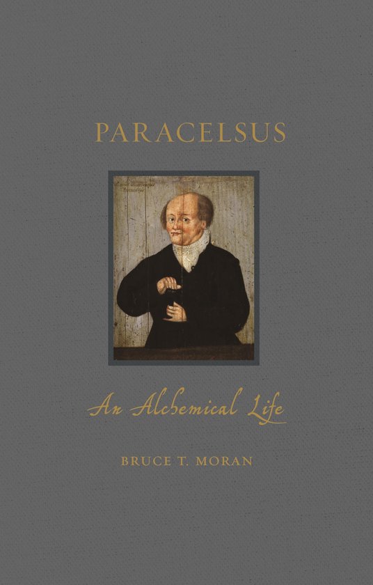Paracelsus: An Alchemical Life - cover