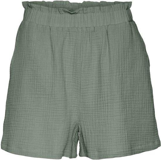 VERO MODA - VMNATALI HW SHORTS WVN NOOS - Femme - Bermuda shorts