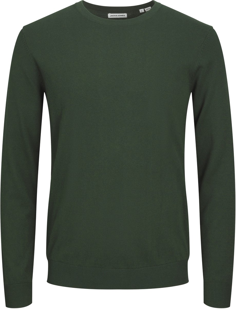 JACK&JONES - T-shirt JJFINNY à Col Rond - Homme - T-shirts