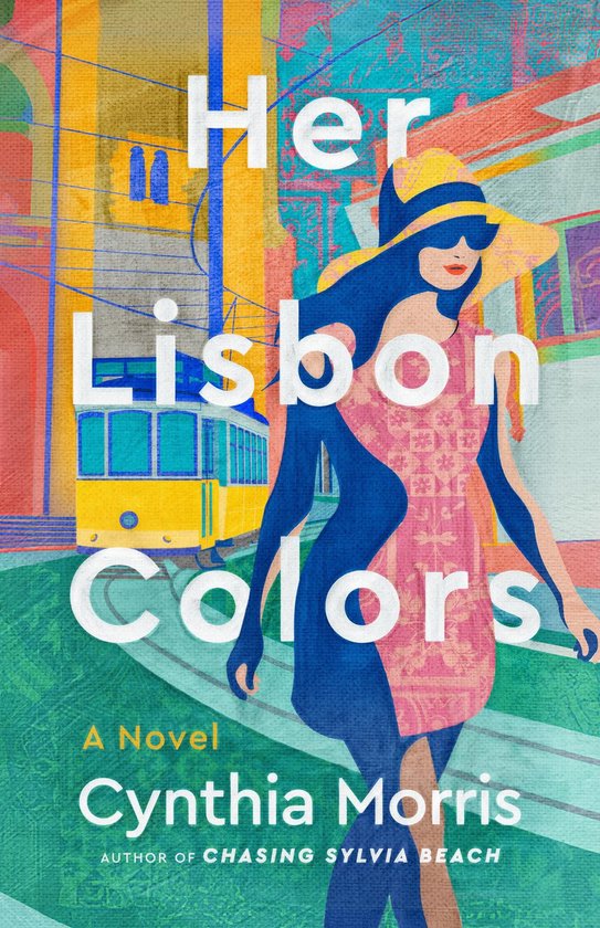 Her Lisbon Colors - cover