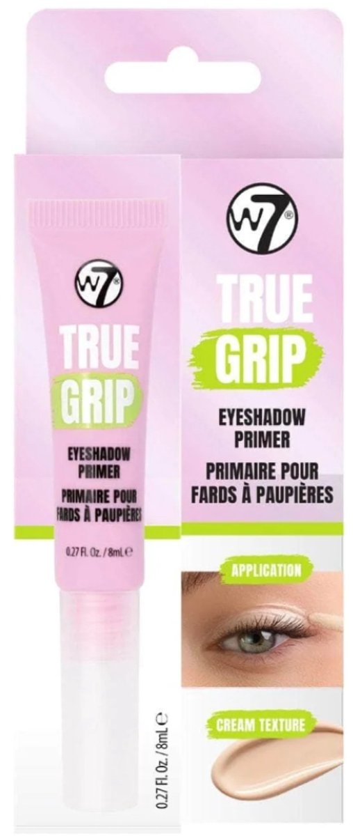 W7 True Grip Eyeshadow Primer