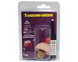 Diverty Sex - Grappig & Fout - Fop cadeau - Carnaval - Vrijgezellenfeest - Kado artikel - Thema Feest - Boob Borst Tiet kurk dop