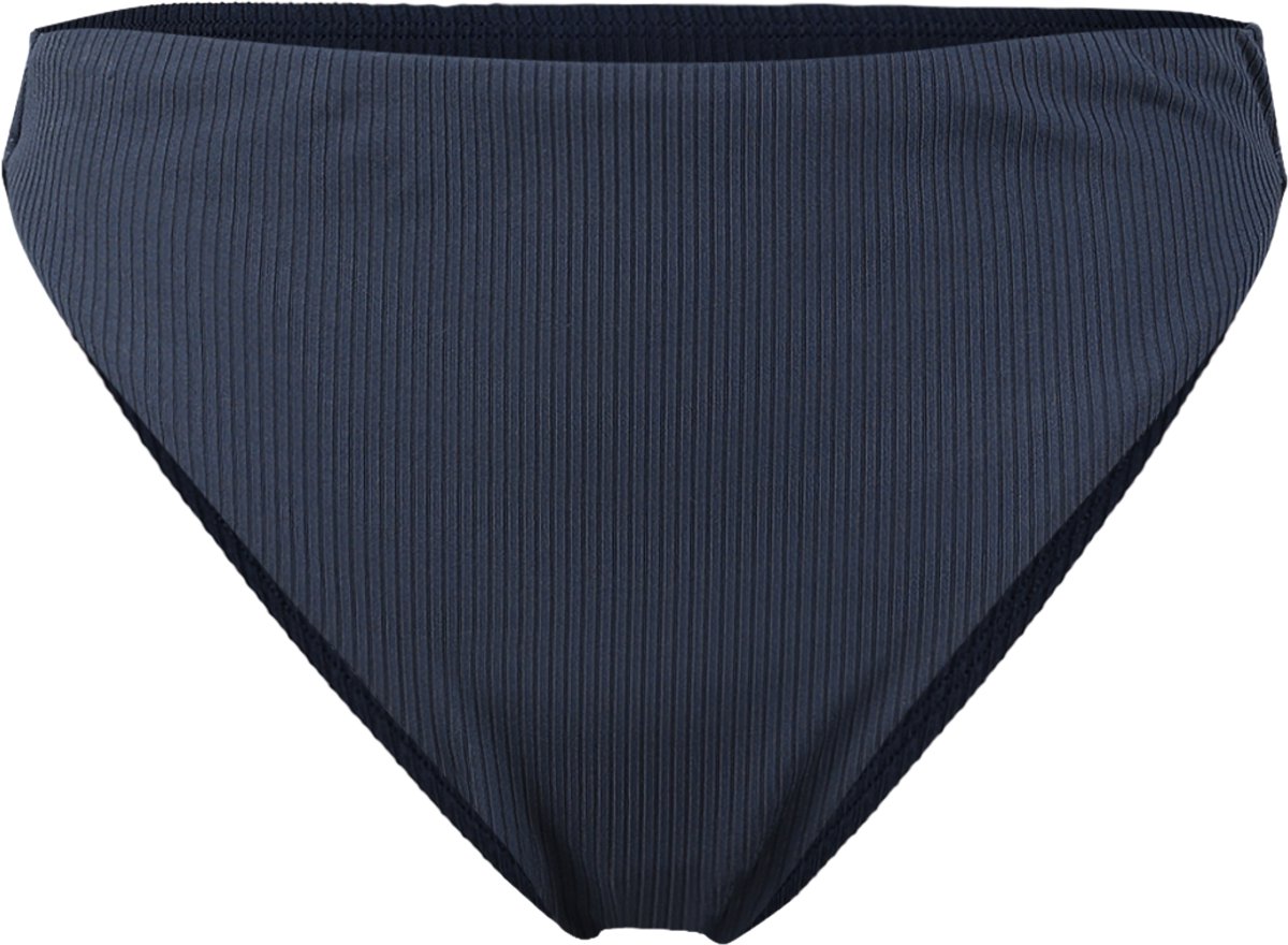 Brunotti Flores-Rib Bikinibroekje Indigo 44 Blauw