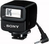 Sony HVL-F10 camera-flitser
