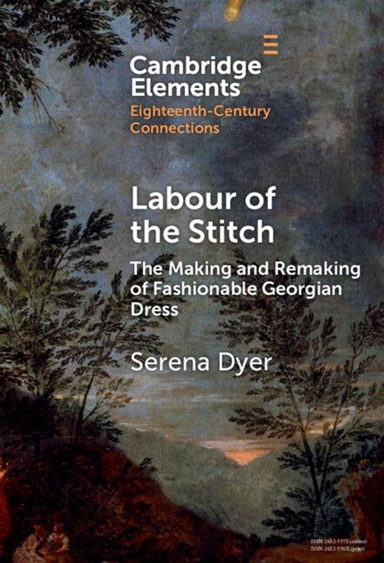 Elements in Eighteenth-Century Connections - Labour of the S ... - cover