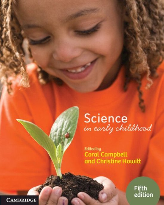 Science in Early Childhood - cover