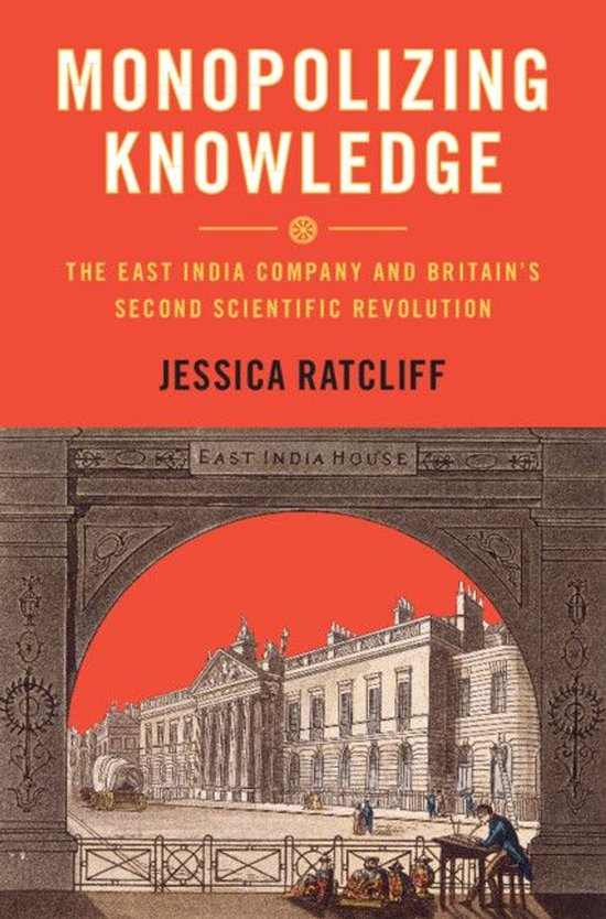 Science in History - Monopolizing Knowledge - cover