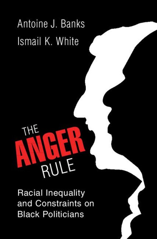 The Anger Rule - cover