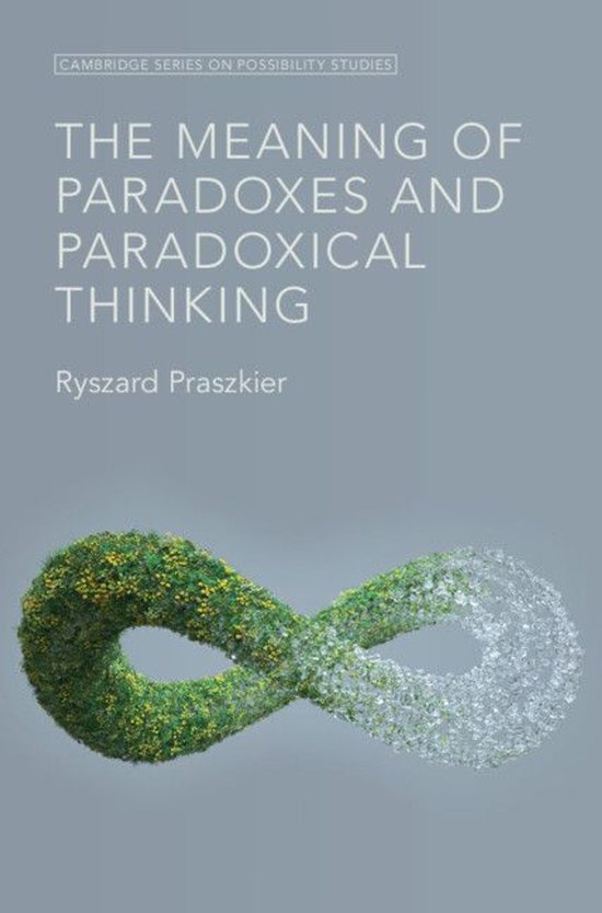 Cambridge Series on Possibility Studies - The Meaning of Par ... - cover