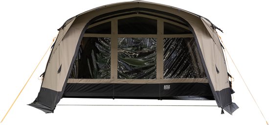 Redwood - Familietent - Navarro Air 400 - Beige - B400 X L720 X H215