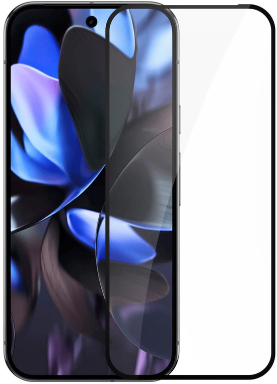 Cadorabo Film de protection d'écran compatible avec Google Pixel 9 PRO - Armor Film Film de protection en CRYSTAL CLEAR Verre de protection d'écran trempé (trempé) de dureté 9H avec 3D Touch