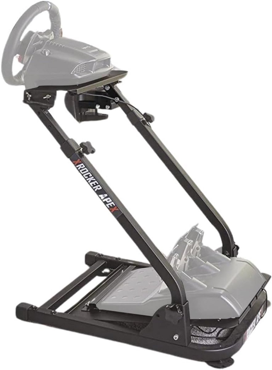 Raceframe voor Racing Stuurwielen en Pedalen