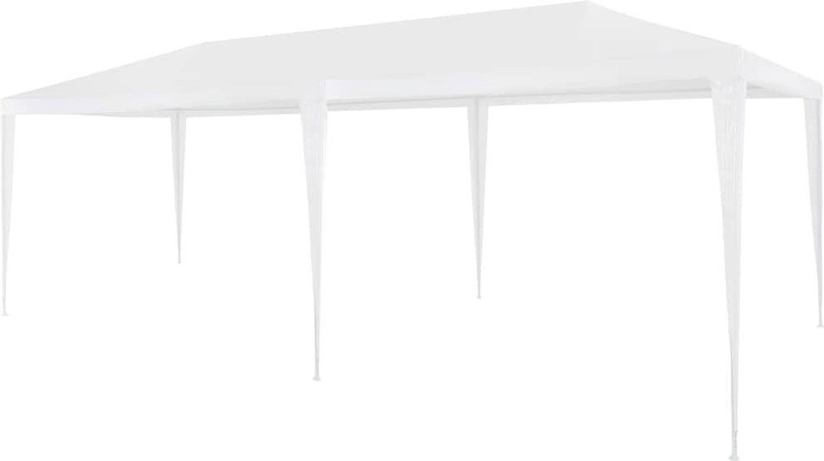 VidaXL partytent 3x6m PE wit